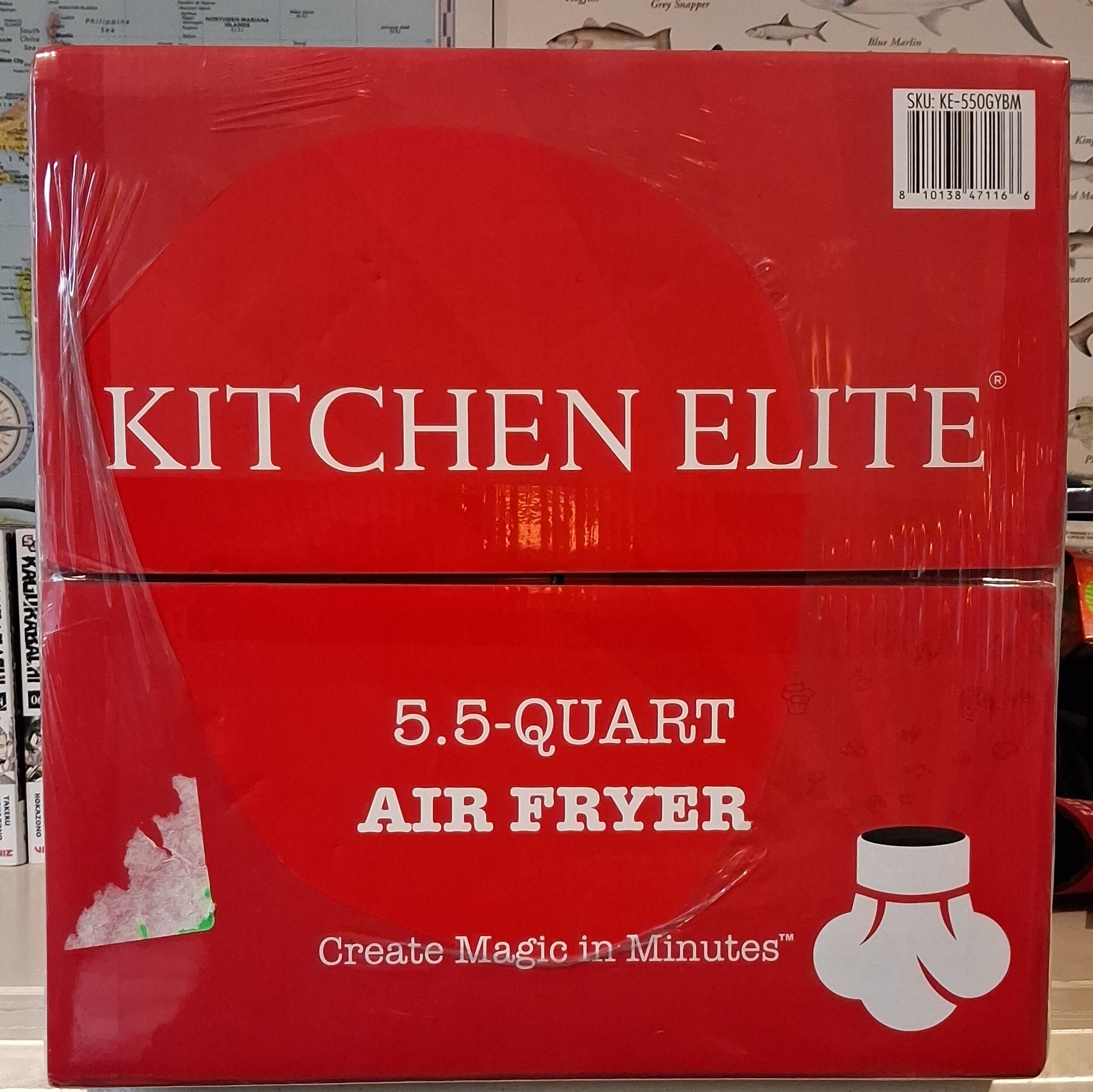 Air fryer