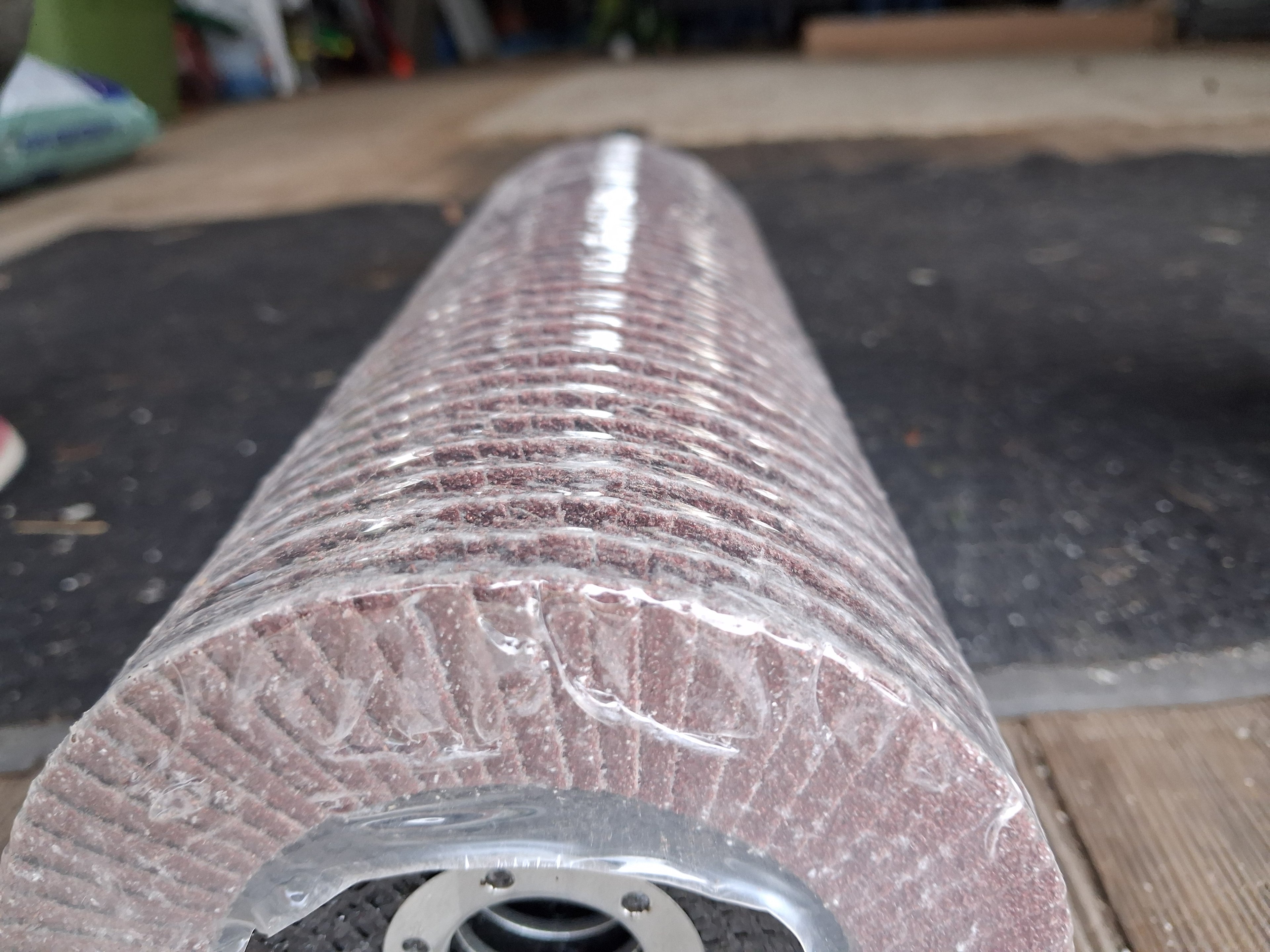 80 grit Aluminum Oxide Flap Disc 40ct.