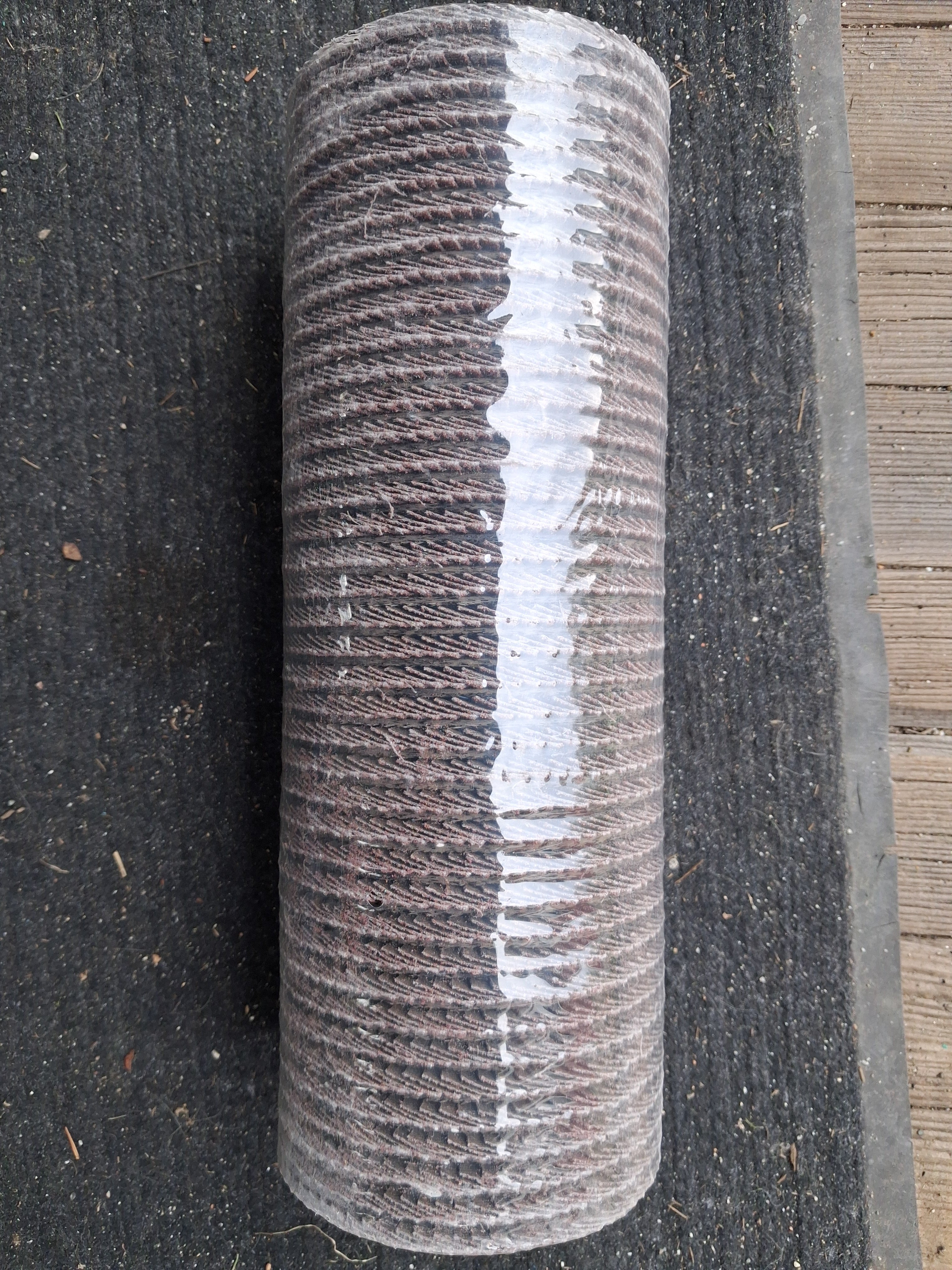 80 grit Aluminum Oxide Flap Disc 40ct.